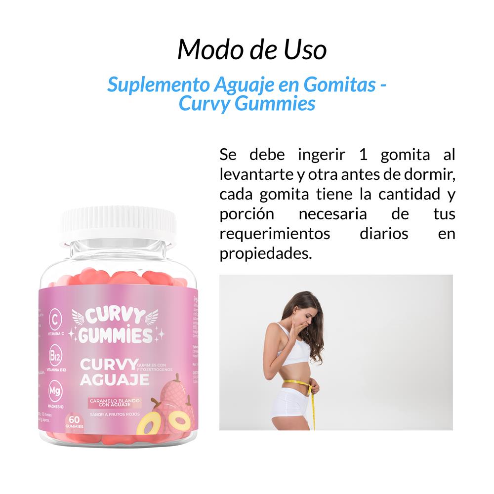 CURVY GUMMIES