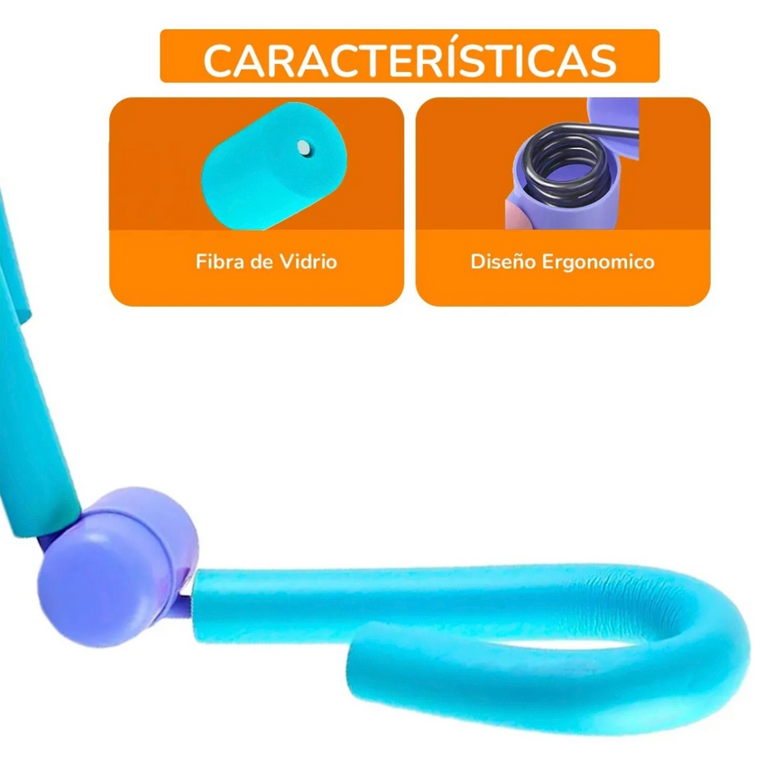 Ejercitador Multiuso Abductores y Brazos