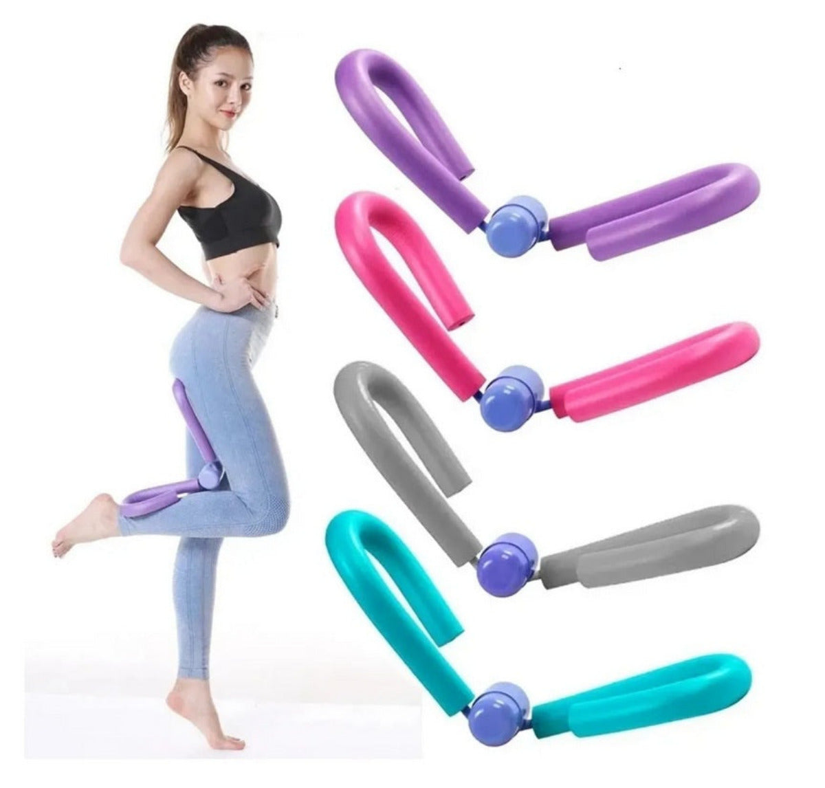 Ejercitador Multiuso Abductores y Brazos