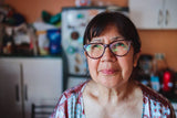 Jimena, 58 años.